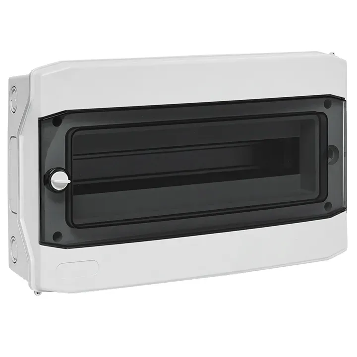 Щит навесной unix65 18 модулей EKF UX65-18-N