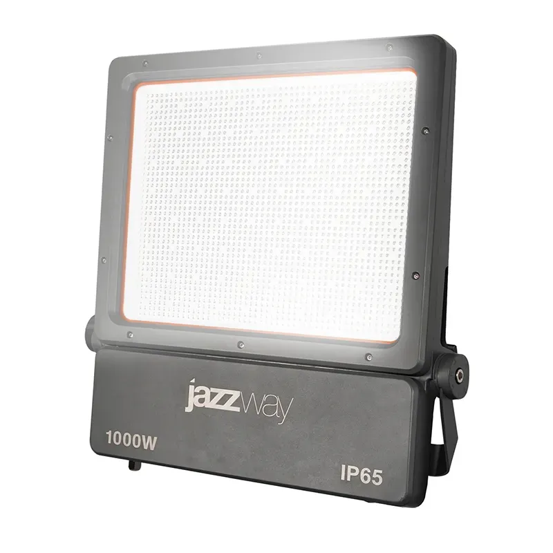 Прожектор светодиодный до-1000w 6500k 150000лм ip65 60° JAZZWAY 5051454