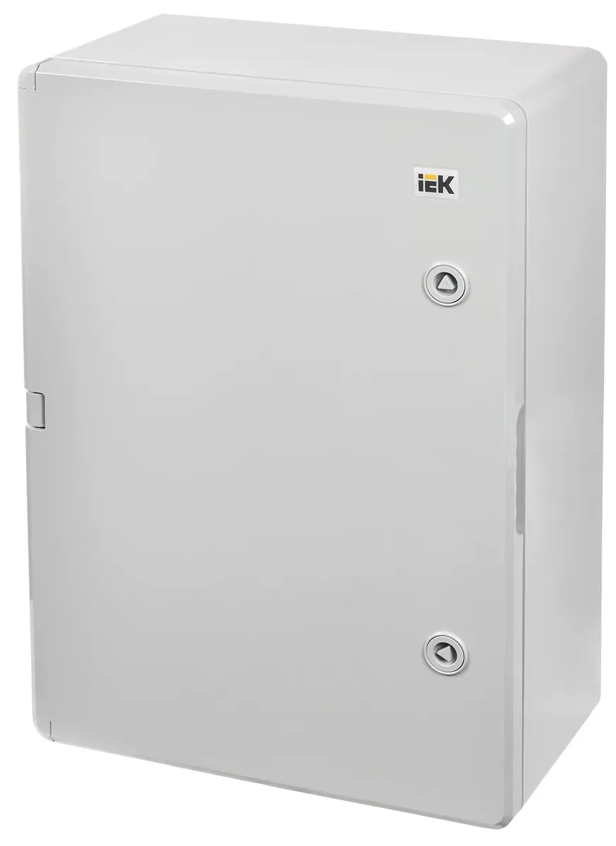 Корпус пластиковый щмпп 500х350х190мм ухл1 ip65 IEK MKP93-N-503519-65