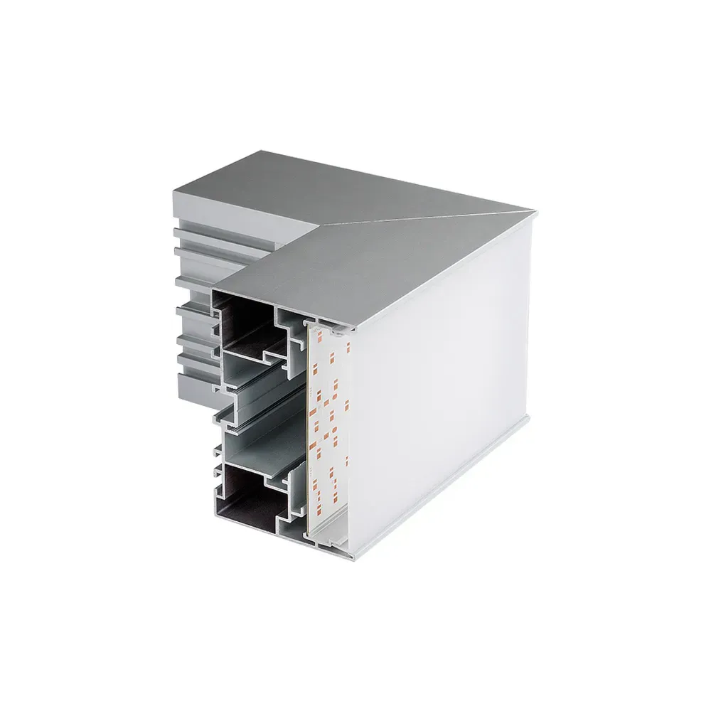 Угол S2-LINE-10570-L90W внешний (ARL, Металл) Arlight 021269