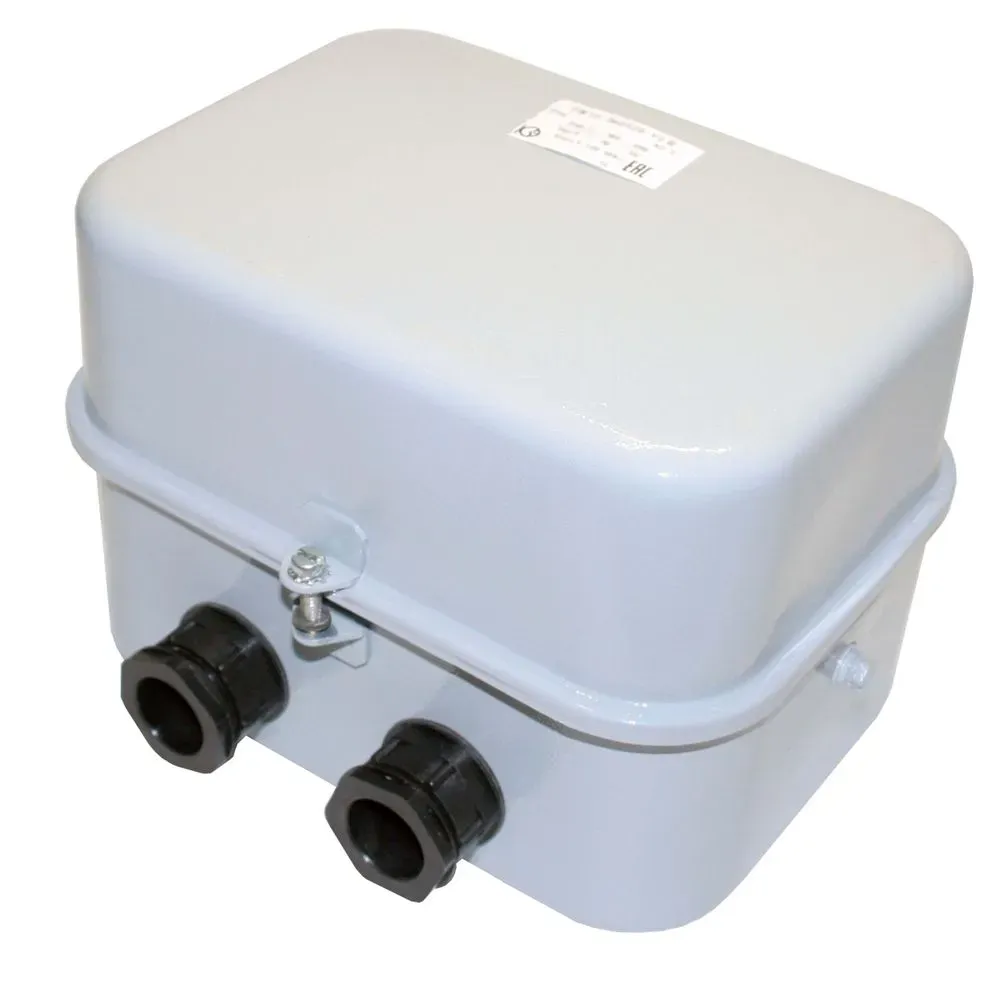 Контактор электромагнитный реверсивный ПМ12-040510 У2 В, 220В,(6з+4р) КЗЭА г.Кашин 050510641ВВ220000010