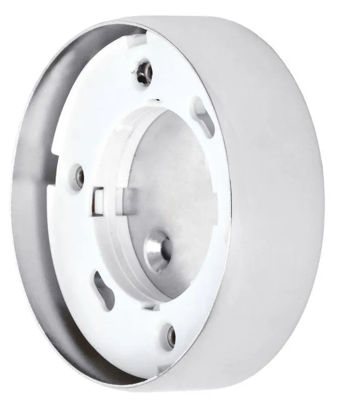 LIGHTING Светильник 4113 накладной под лампу GX53 хром матовый IEK IEK LUPB0-GX53-1-K27