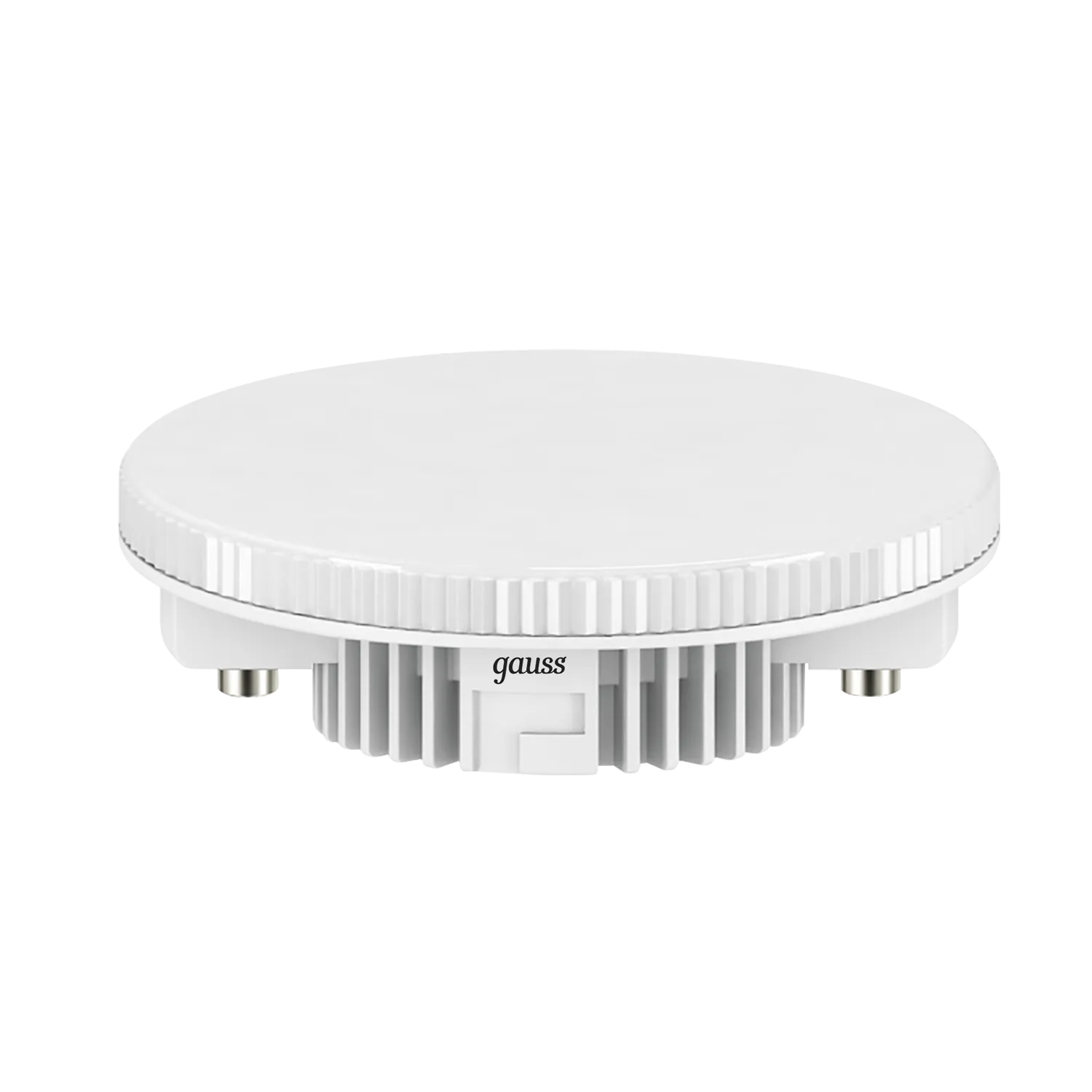 Лампа светодиодная LED 6 Вт 530 лм 6500К AC150-265В GX53 таблетка холодная Black Gauss 108008306