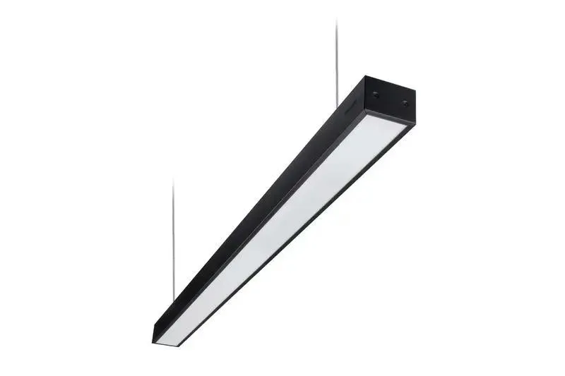 Светильник светодиодный подвесной LED ДПО 28 Вт 2600х80 град. RC095V PHILIPS Lighting 871951452395199