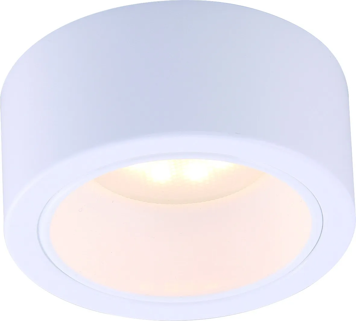 Светильник EFFETTO Arte Lamp A5553PL-1WH