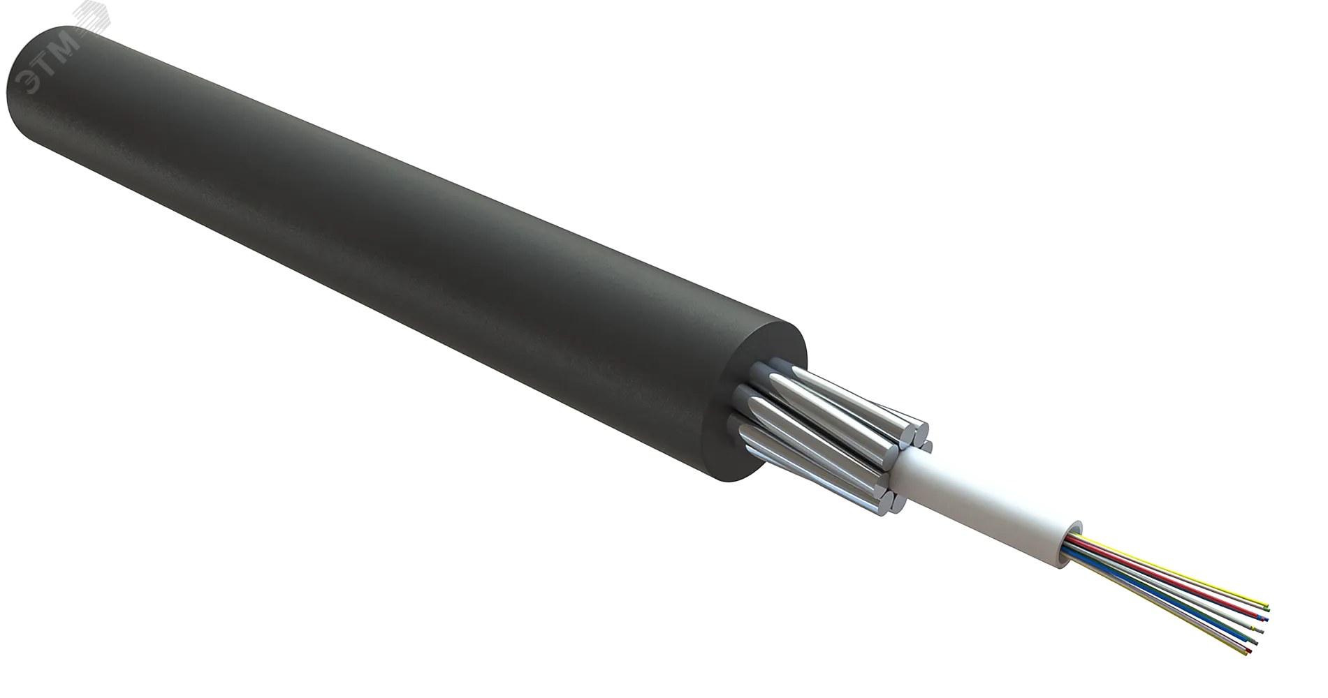 Кабель оптический ОКБнг(А)-HF-12 (G.652.D)-Т 2.7 1000