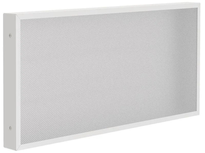 LIGHTING PRO Светильник светодиодный ДВО 1071 18Вт 4000К IP40 595х295мм призма IEK IEK LTP-DVO0-1071-18-40-K01