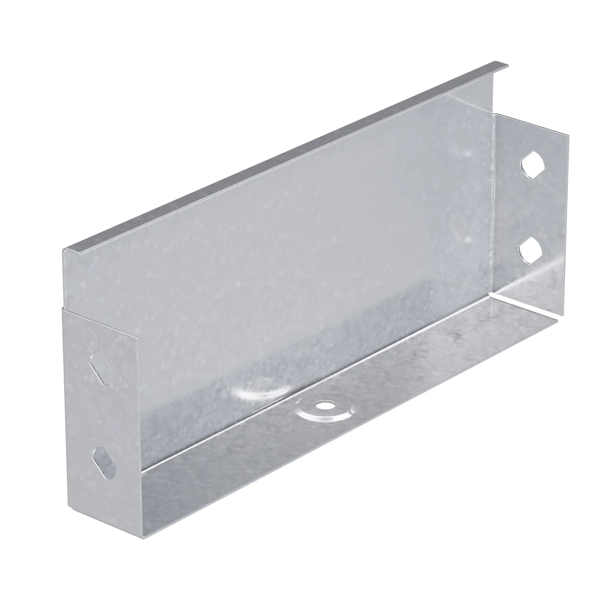 Заглушка сборная ТС 100х100, RAL9005 DKC 30265RAL9005