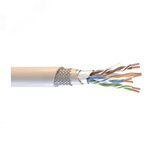 Кабель симметричный СегментЛАН U/UTP Cat5e PVCLSнг(А)-FRLSLTx 2х2х0.52 К