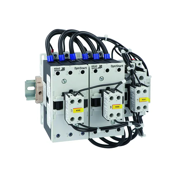Сборка контакторов 'звезда-треугольник' OptiStart K-FSD-65-30-00-A230 КЭАЗ Optima (от-ка) 335189