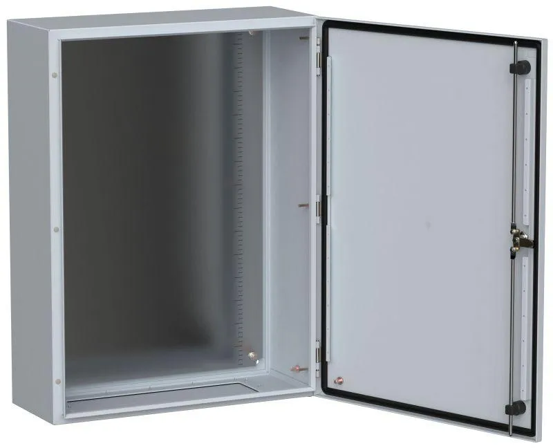 Titan 5 корпус металлический щпм-80.60.25 ухл1 ip66 IEK TI5-10-N-080-060-025-66