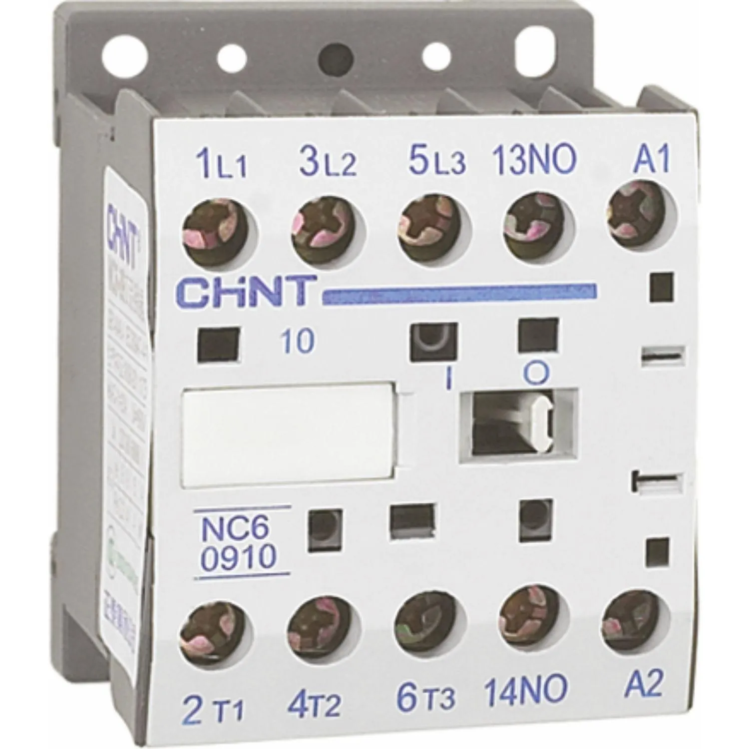 Контактор NC6-0604 4НО 230V 50/60Гц CHINT 247373