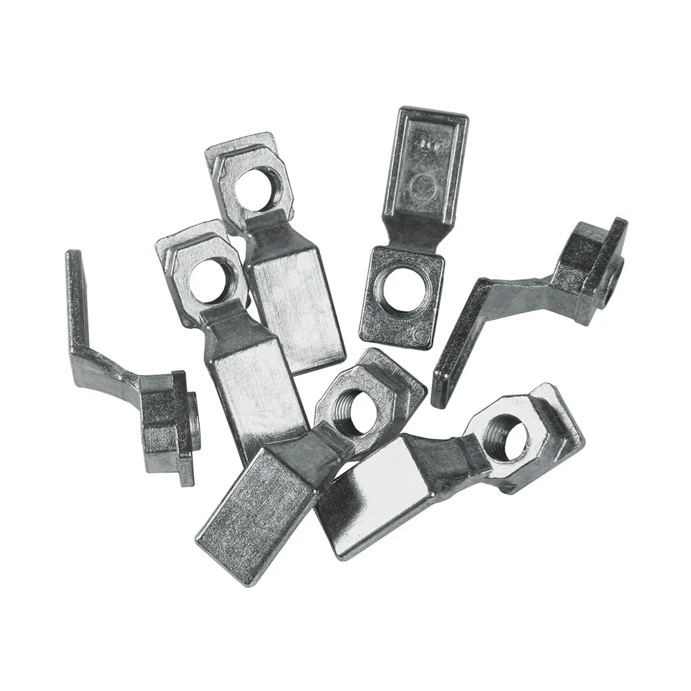 Гайки специальные, М8, 1 упаковка - 50 шт. КЭАЗ Optima (от-ка) 306532