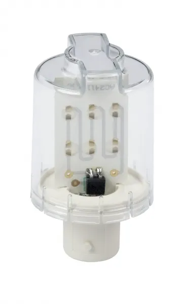 КРАСНЫЙ СВЕТОДИОД ПЕРЕМ. СВЕЧЕНИЯ 230 В SE (Schneider) DL2EKM4SB