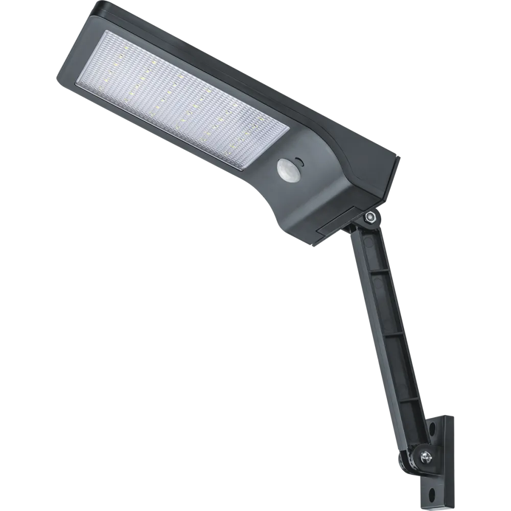 Светильник светодиодный NSL-22 на солнечной батарее с датчиком движения Navigator Group 26551