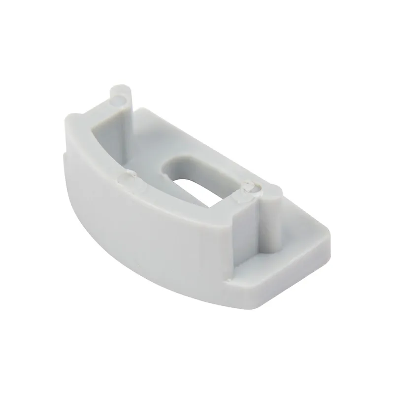 Заглушка для профиля 1607 с отверстием REXANT 146-200-2