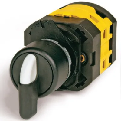 Ручка и площадка R28 D=22мм для схем 1...4 DKC AZ2801