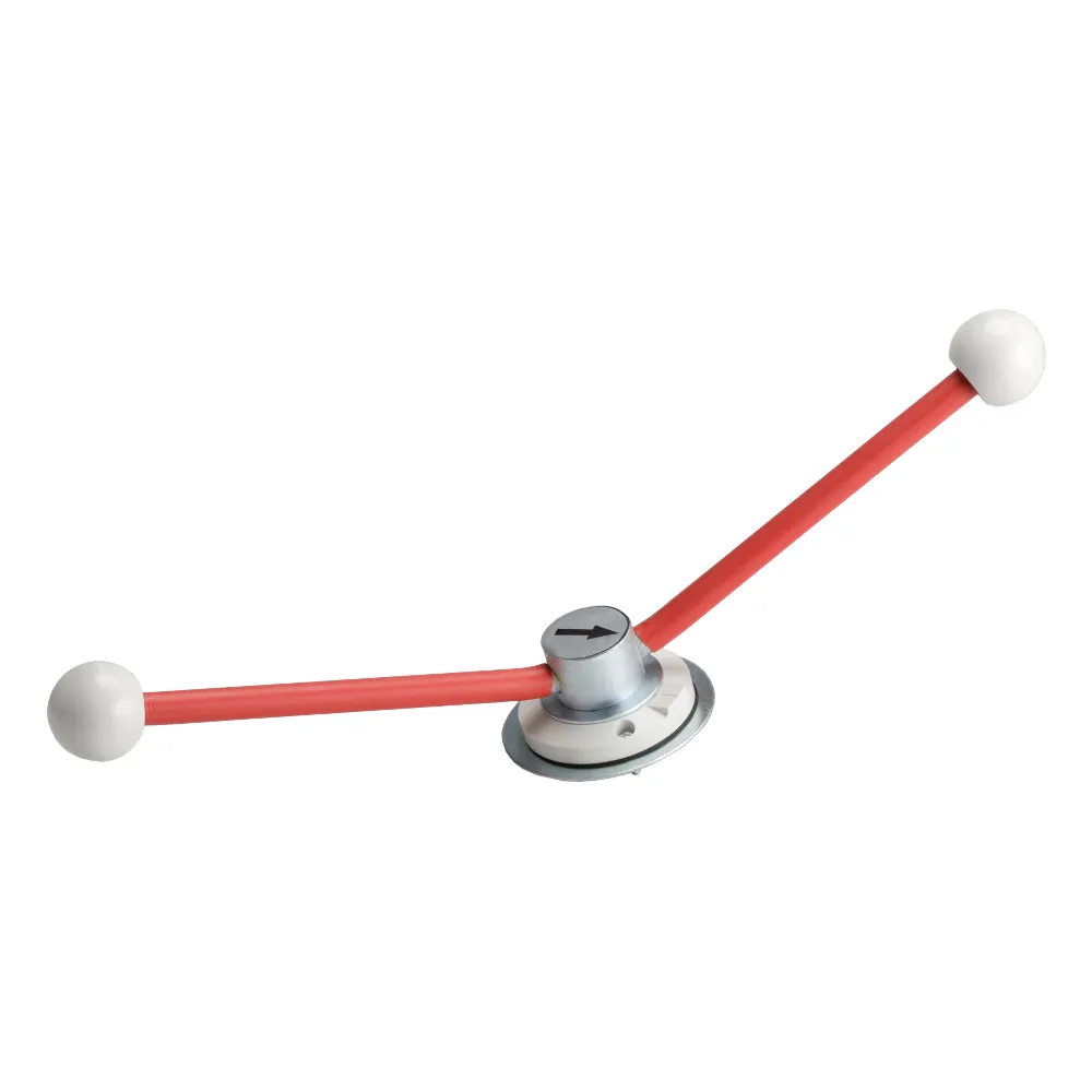 Рукоятка стальная ВНК-41-43-1Н-УХЛ3- КЭАЗ 298183