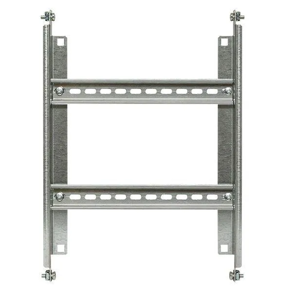 Шасси с дин-рейками на 24 модуля для 40.32.22 Гранит PROxima EKF mb66-1r