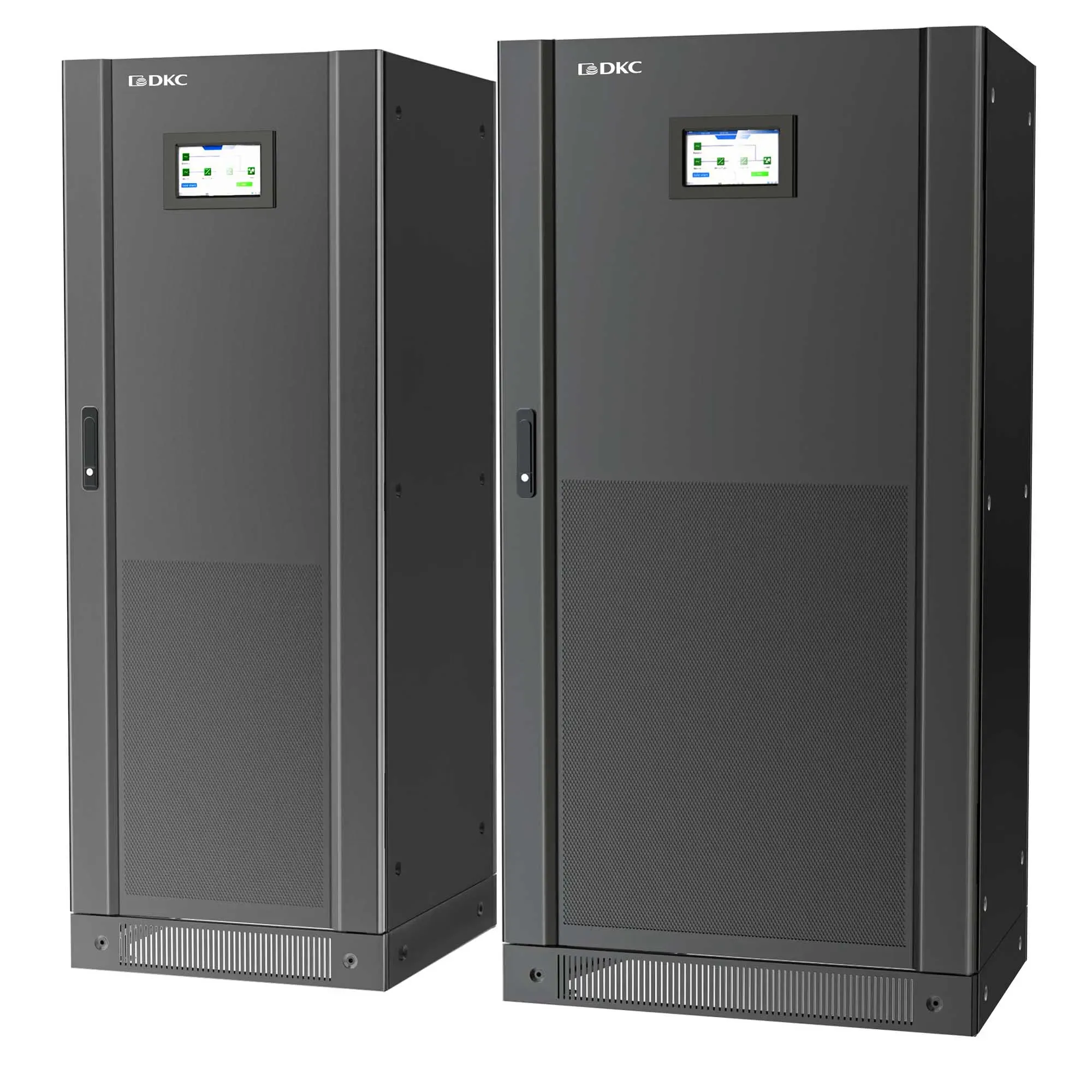 Источник бесперебойного питания Online, TRIO TX,  15000 ВА / 13500 Вт, 3/3, напольное исполнение,безвнутренних АКБ DKC IT TRIOTX015A0