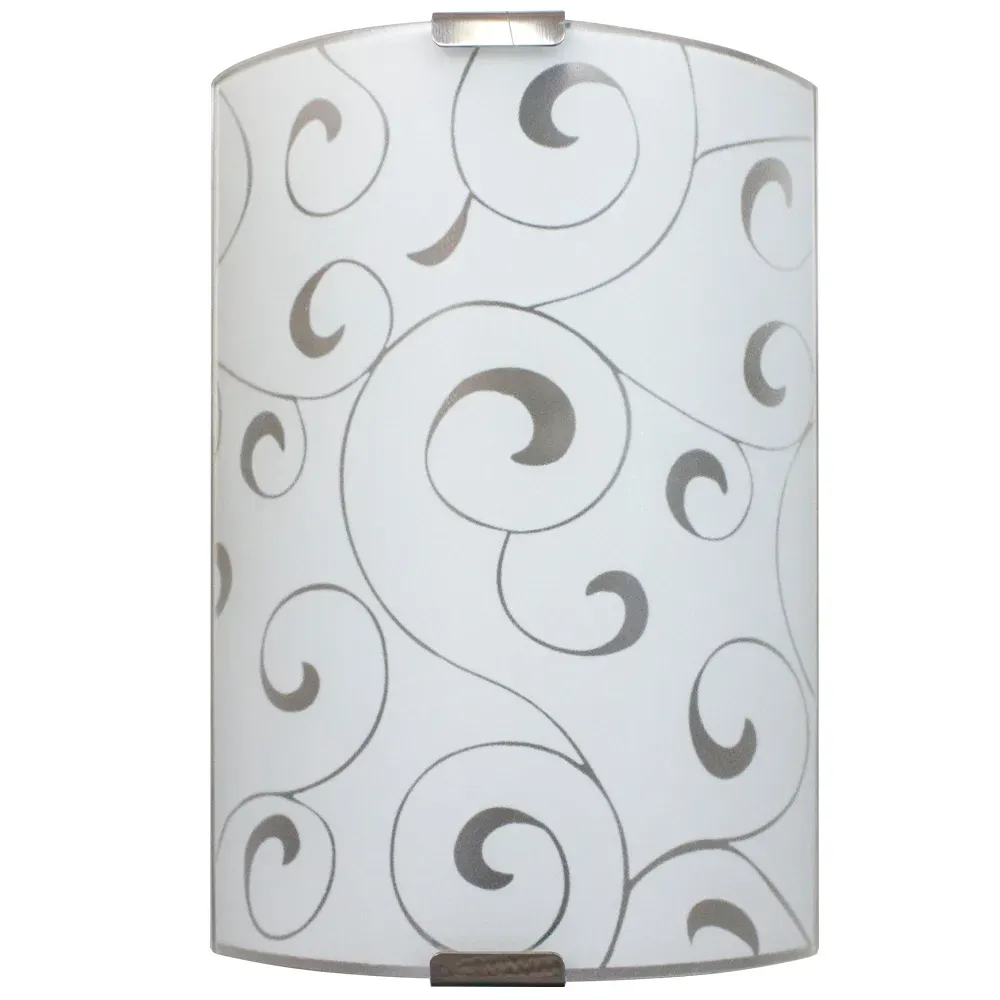 Светильник Морокко 210х290 НББ 21-60 М21 матовый белый кл.штамп металлик ИУ ЭЛЕТЕХ 1005205747