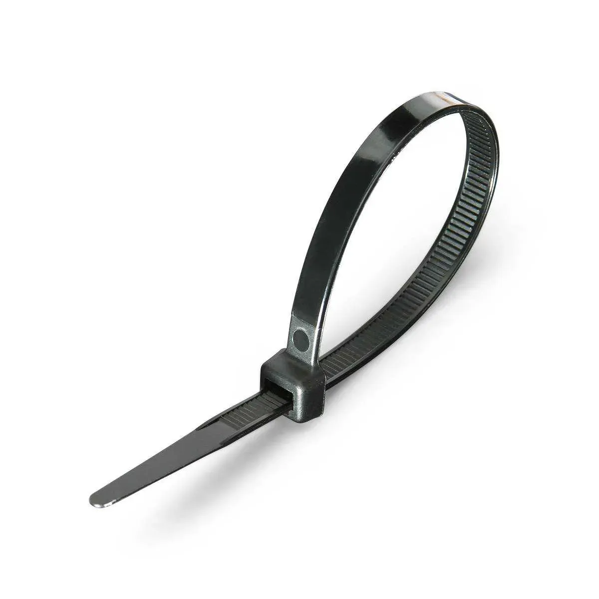 Стяжки нейлоновые ксс 12x500 (черн) (100шт) КВТ 89911