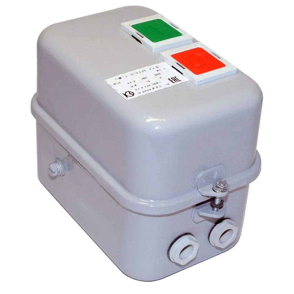 Пускатель электромагнитный ПМ12-010220 У2 В, 380В,(2з+1р), РТТ5-10-1,  8,50А КЗЭА г.Кашин 020220211ВВ380001910