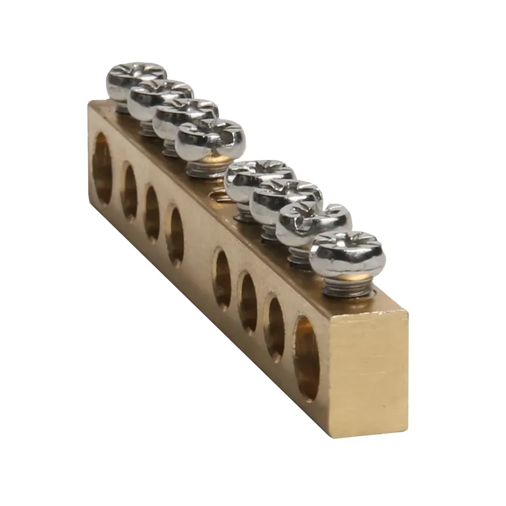 Шина нулевая OptiKit BB-PEN-S-4-6х9-1 КЭАЗ Optima (от-ка) 277974