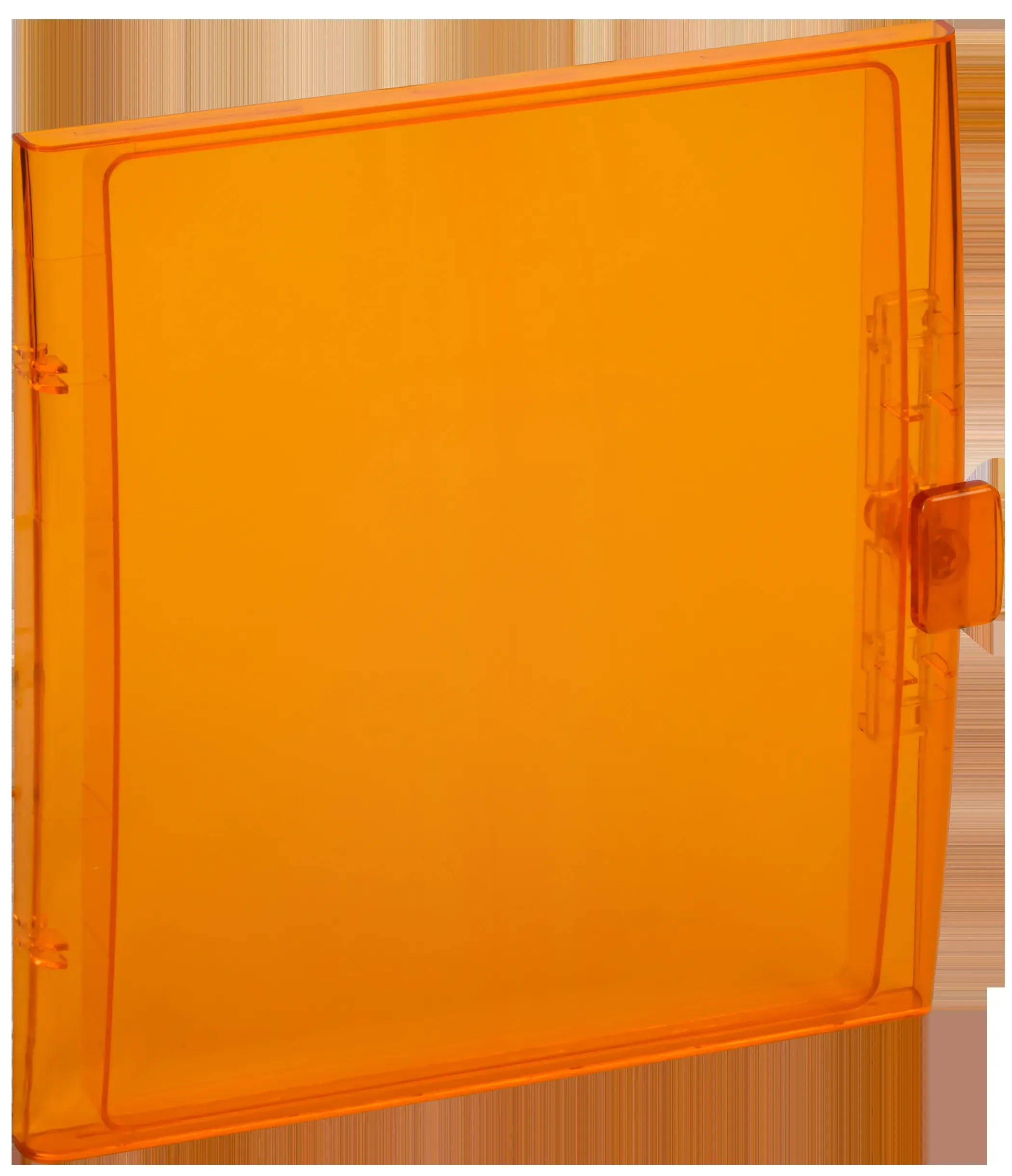 Дверца для корпуса пластикового кмпн-24 ip65 оранжевая прозрачная tekfor IEK TF-KP72D-DV-24-K09