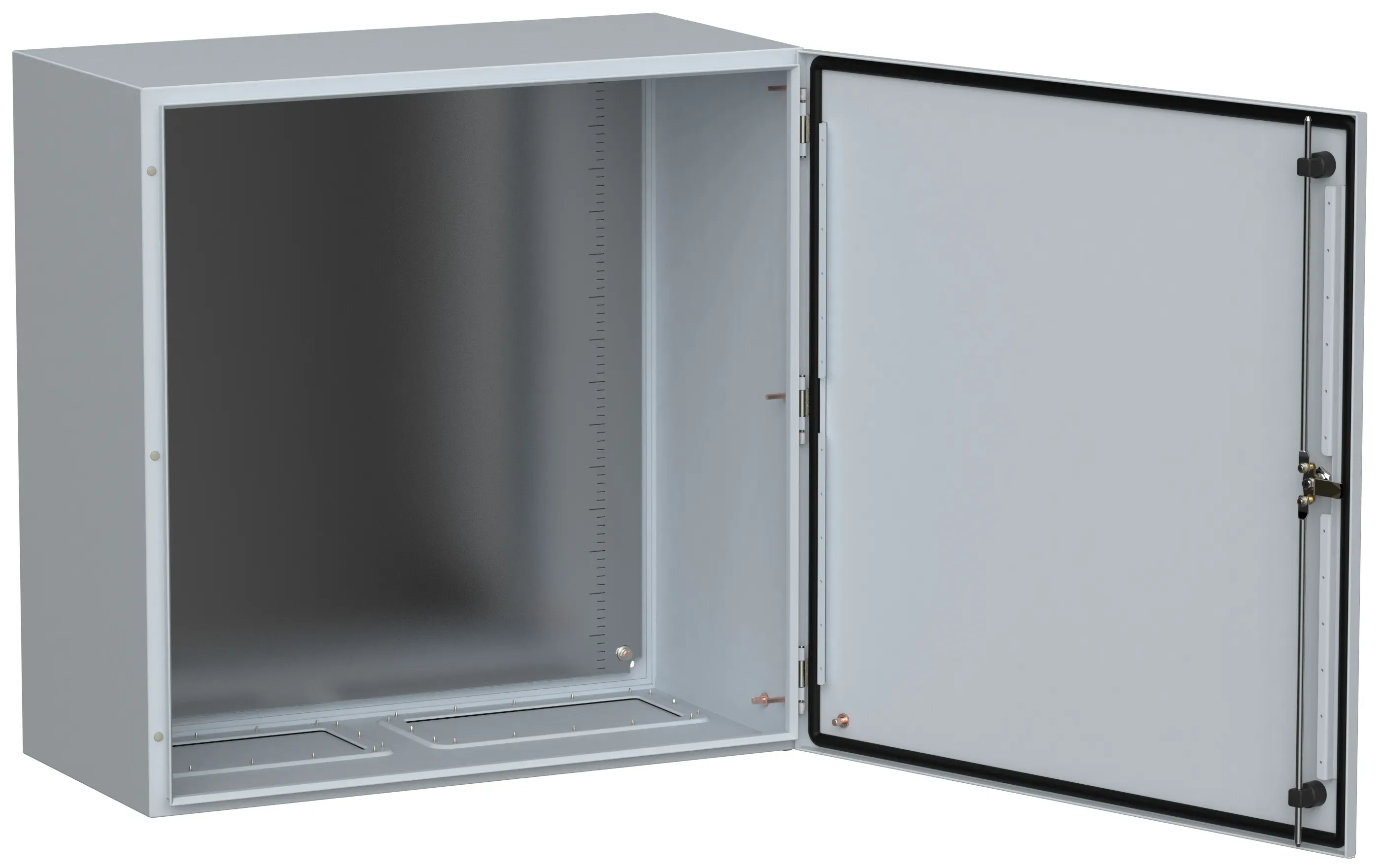 Titan 5 корпус металлический щмп-80.80.40 ухл1    ip66 iek IEK TI5-10-N-080-080-040-66