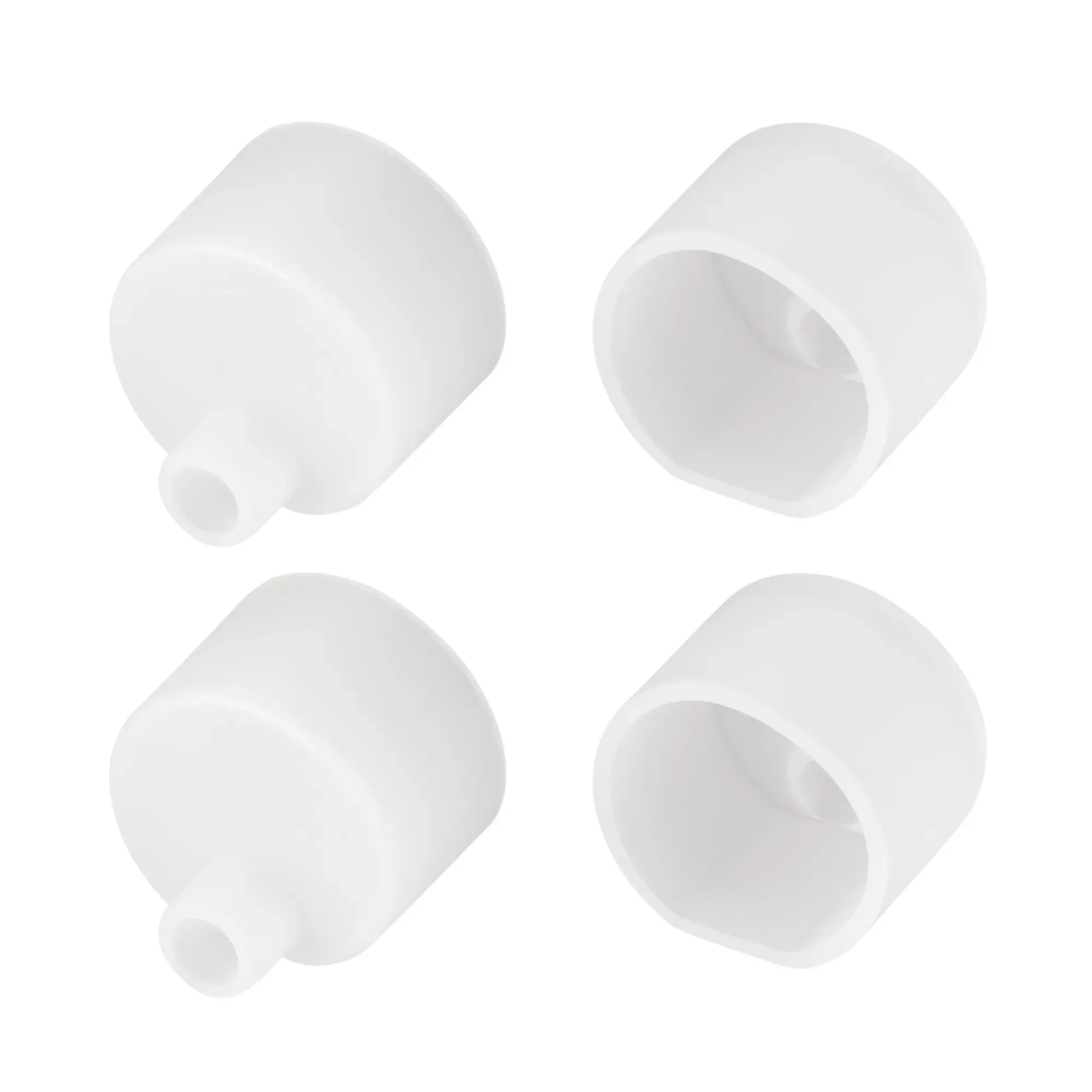 Заглушка WPH-FLEX-D20-TOP WHITE с отверстием (Arlight, Пластик) Arlight 040876