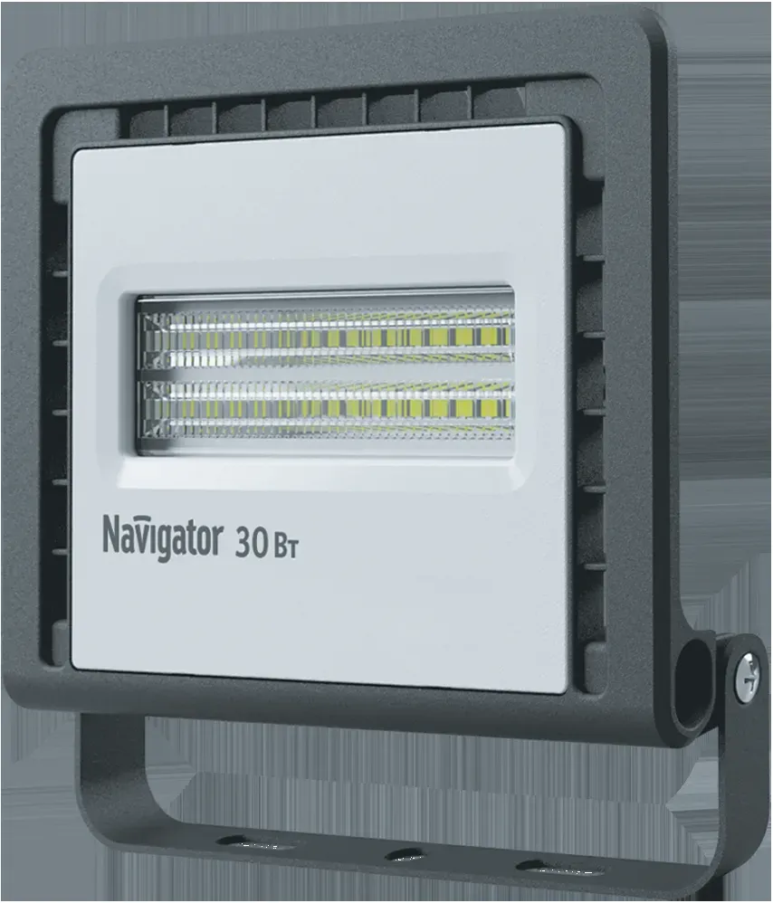 Светильник светодиодный до-30вт nfl-01-30-4k-led v2 navigator NAVIGATOR GROUP 34450