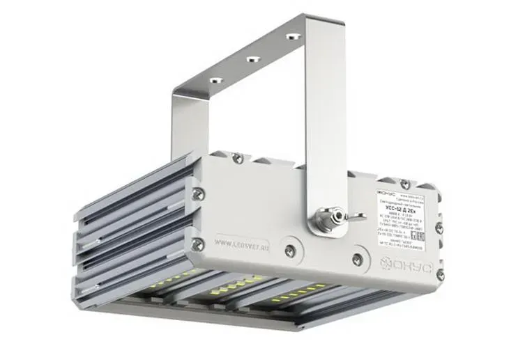 Светильник светодиодный УСС-18 DC 12-55 / AC 10-38 крепление скоба ФОКУС Э170180399