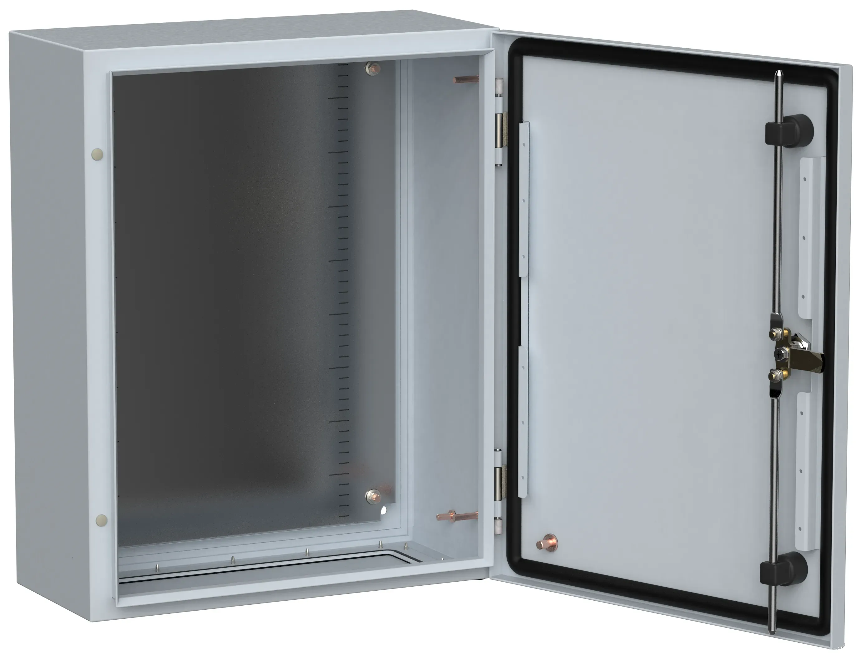 Titan 5 корпус металлический щмп-50.40.20 ухл1 ip66 IEK TI5-10-N-050-040-020-66