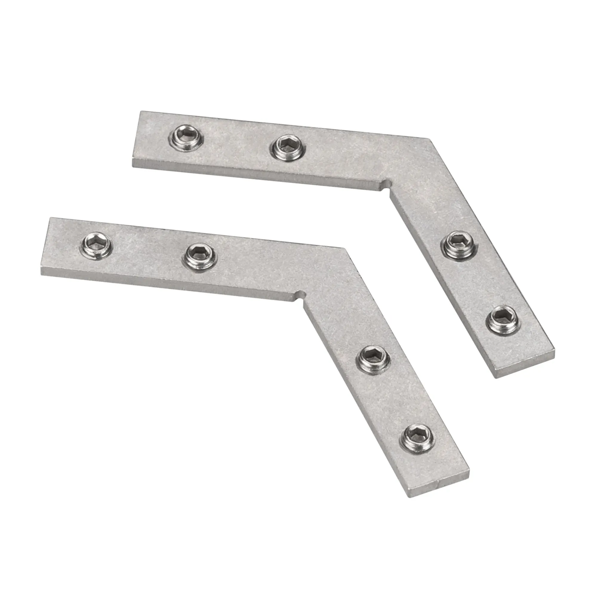 Соединитель профиля PLS-ZM-120 (ARL, Металл) Arlight 025952