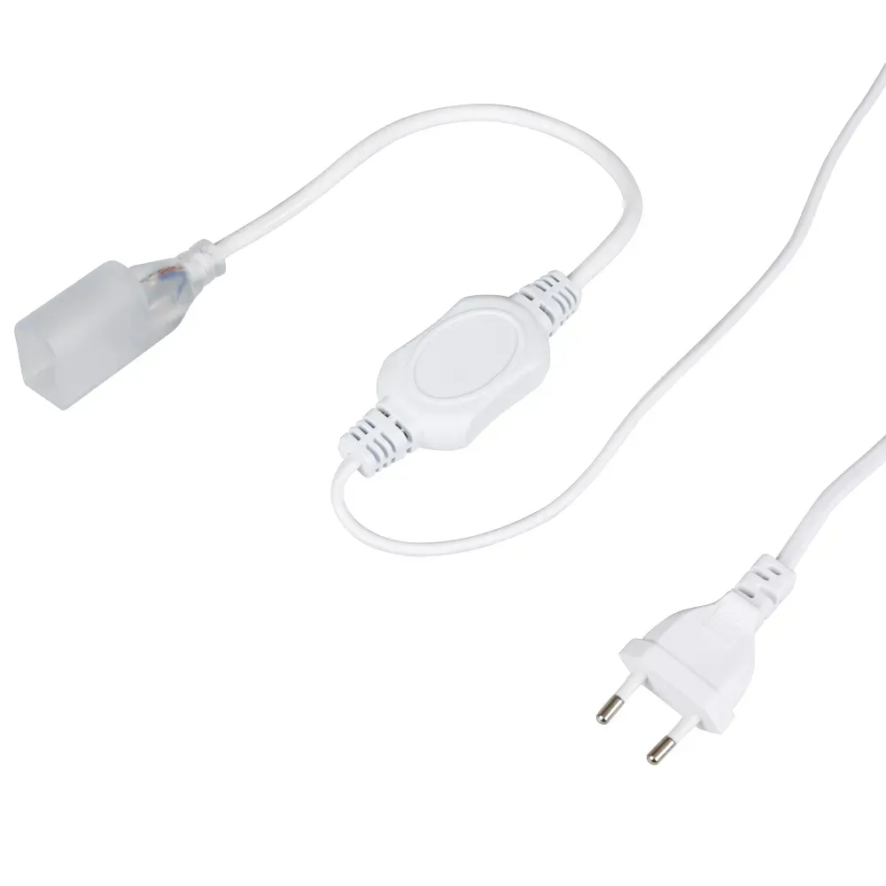 Шнур питания ARL-Power-220V (26x15mm) (ARL, Пластик) Arlight 021547