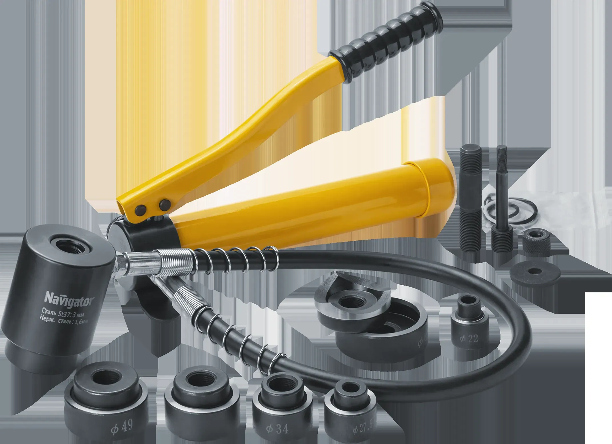 Лампа светодиодная led 25вт е27 белый STEKKER 25791