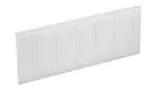 Заглушка на 4 модуля для встраиваемых щитков DKC 87186