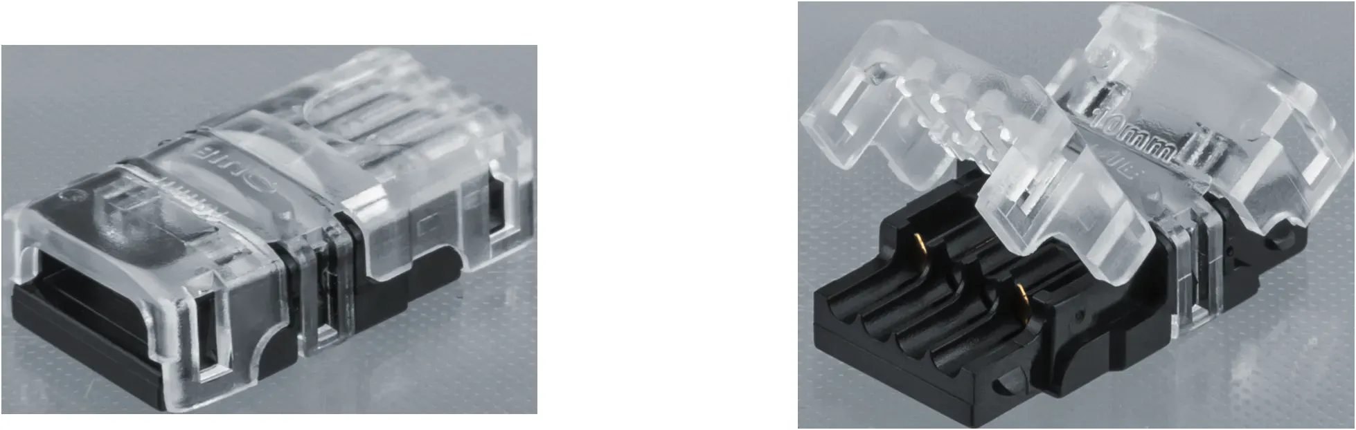 Коннектор NLSC-I01-10mm-PCHP-W-IP65 Navigator Group 25878