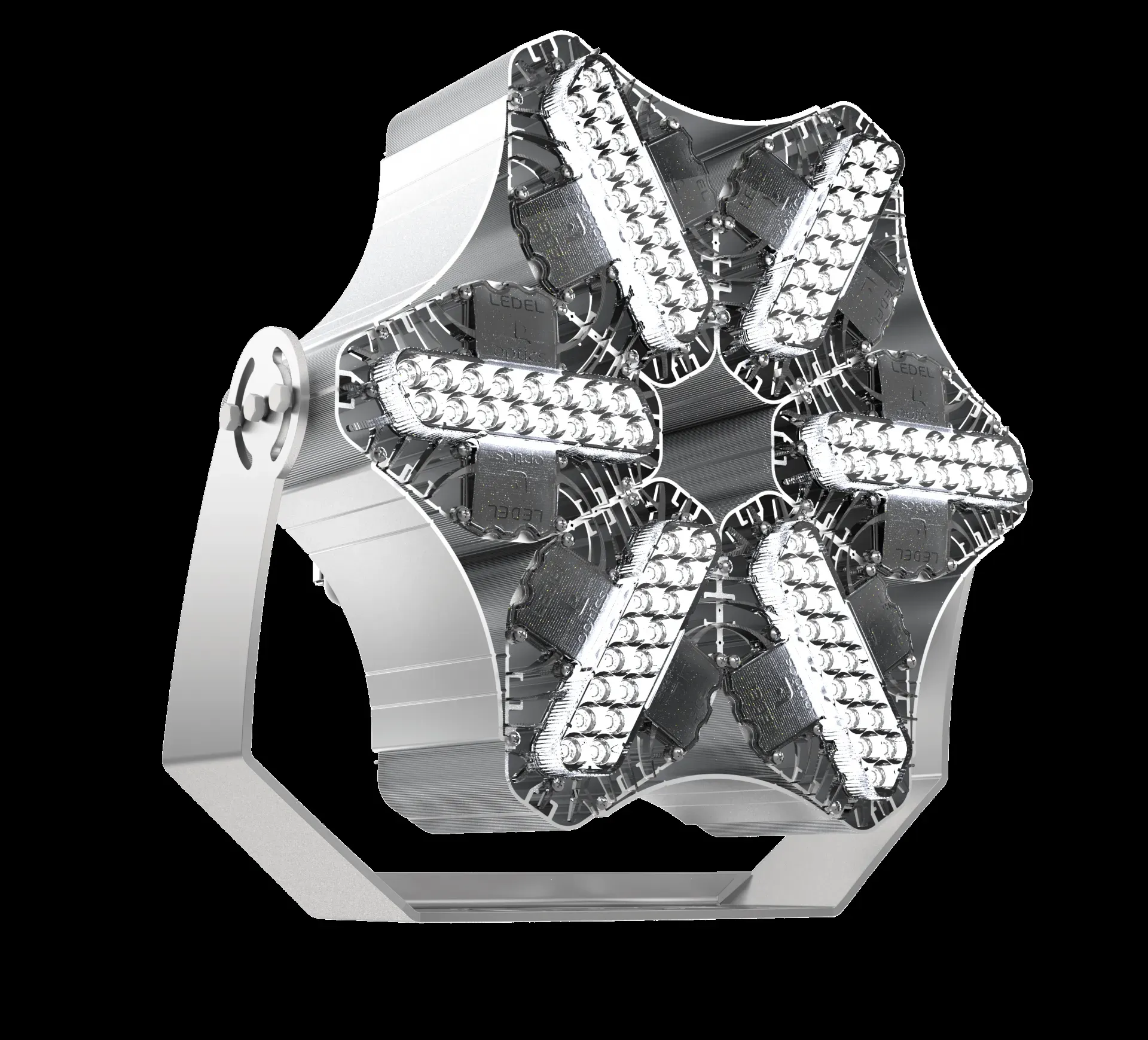 Светильник l-lego ii 330 banner/270/г30/750/05/l100/ikix-66/220ac ip66 LEDEL LGII270-215-513-18