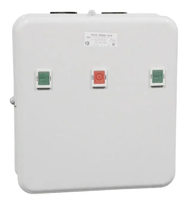 Контактор электромагнитный реверсивный У2 В, 380В КЗЭА г.Кашин 068520441ВВ380000000