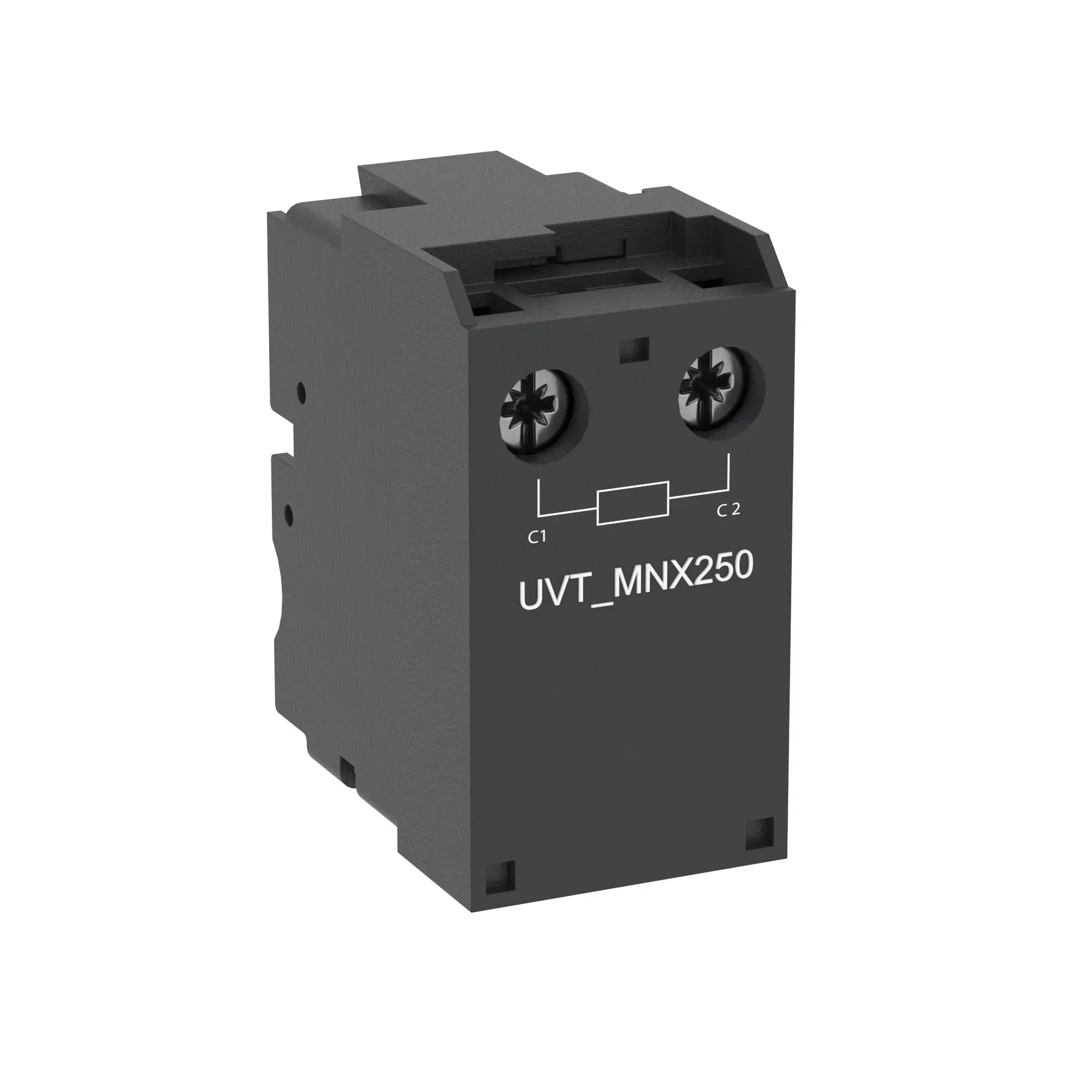 Расц. мин. напряжения для mnx125/160/250 ac110/dc110 ДКС UVT-MNX250-ADC110