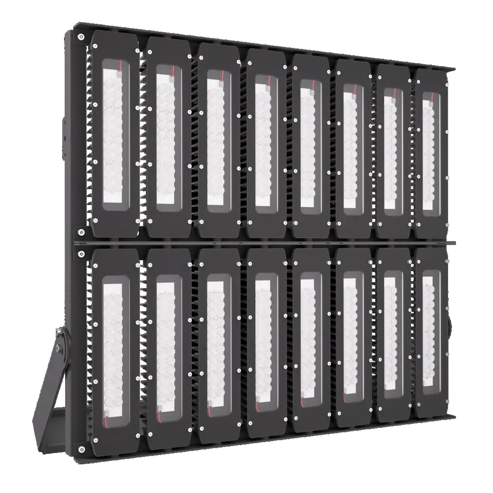 Светильник ДО-1600w IP67 234050Лм CRI70 5000К 230В 60° ST Лайт Аудио Дизайн R700ST-0051