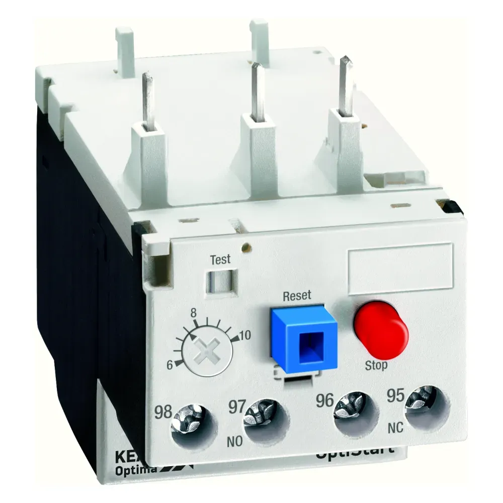 Реле перегрузки OptiStart TF-UAP38-4,0 для контакторов F-09...F-38 КЭАЗ Optima (от-ка) 336068