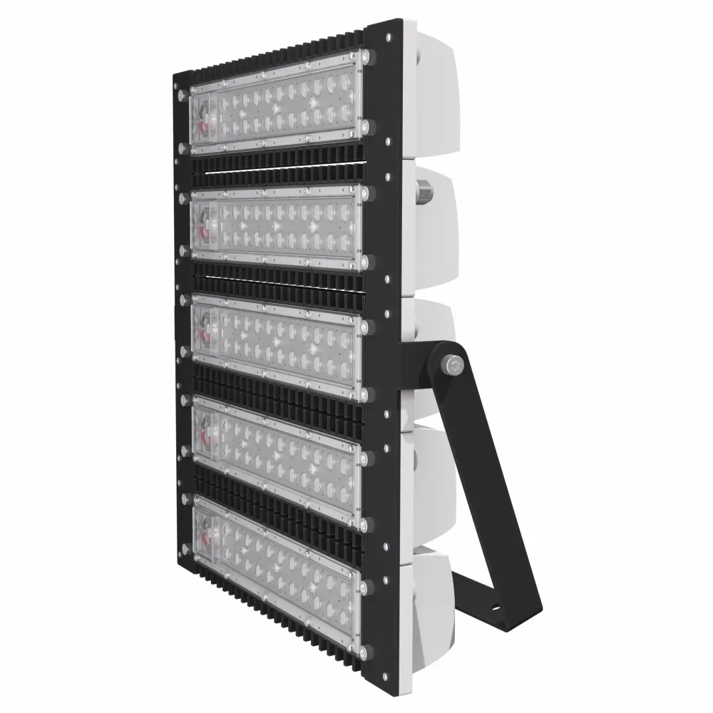 Светильник до-250w ip67 35613лм 5000к 150х70 град. ЛАЙТ АУДИО ДИЗАЙН R5001246