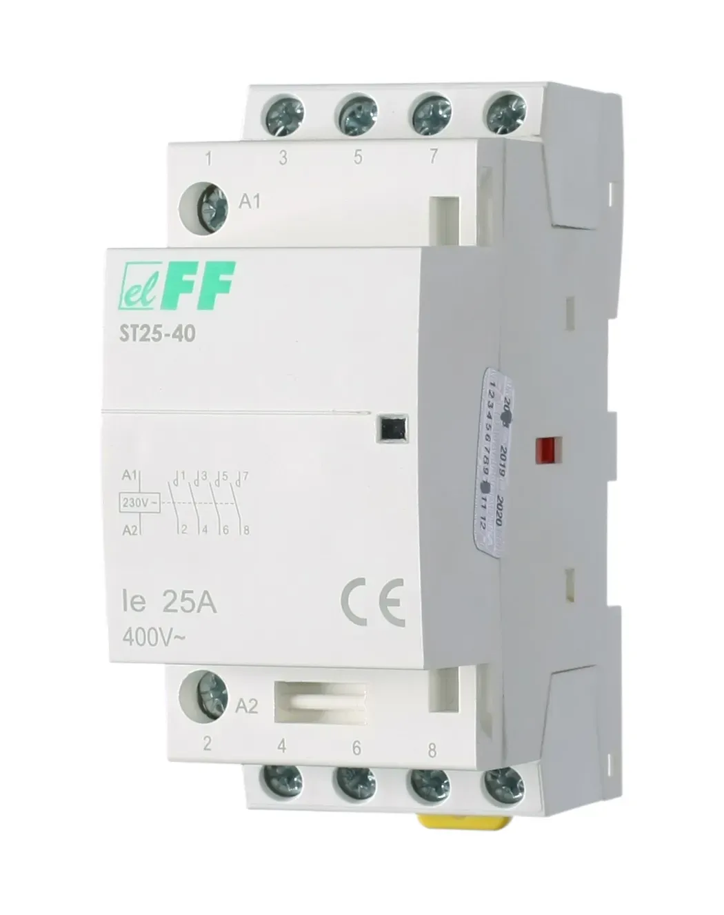 Контактор модульный ST-25-40 Евроавтоматика EA13.001.003