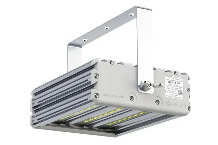 Светильник светодиодный УСС-24 DC 20-55 / AC 20-38 крепление скоба ФОКУС Э180240399