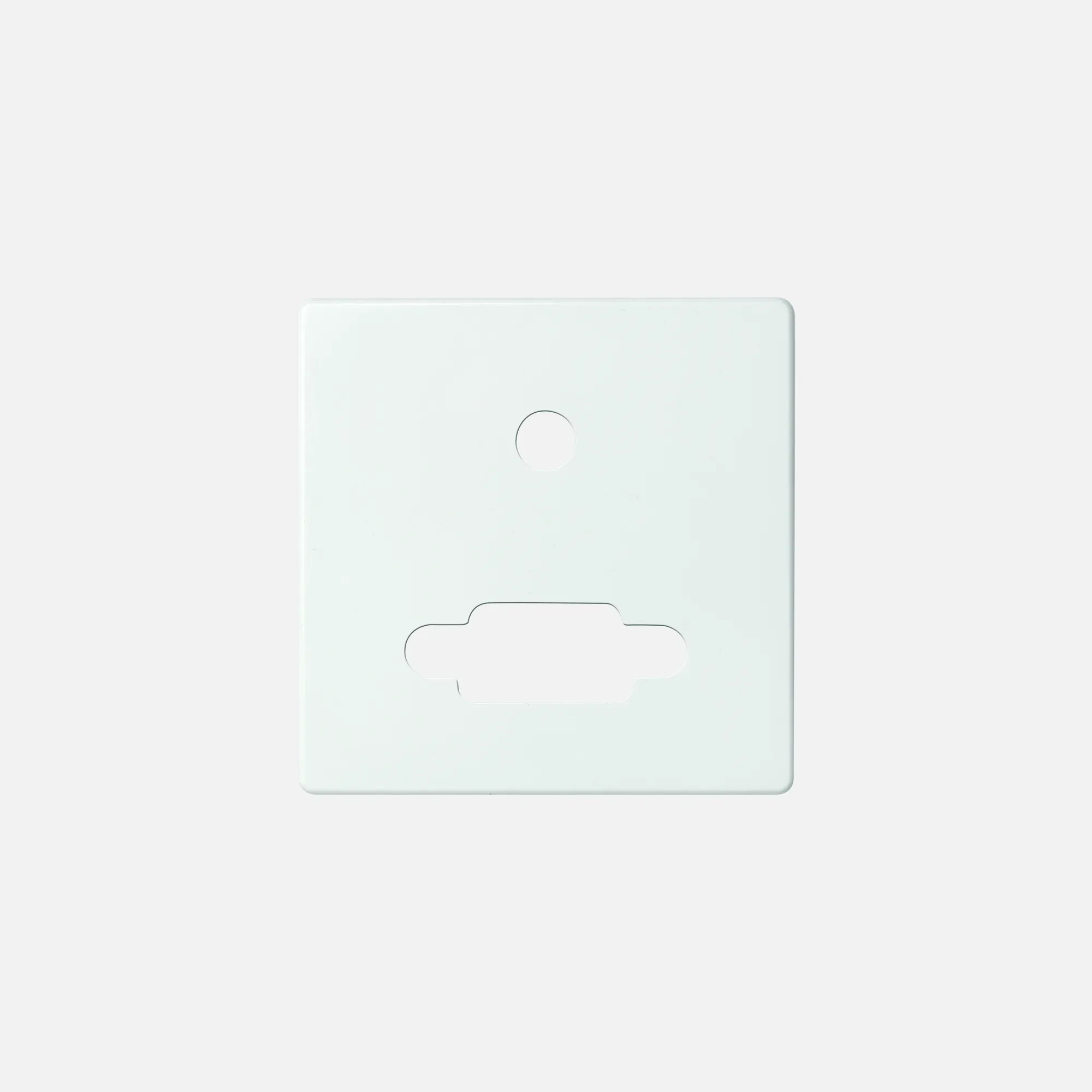 Накладка для 7500091-039, белый Simon 8200091-030