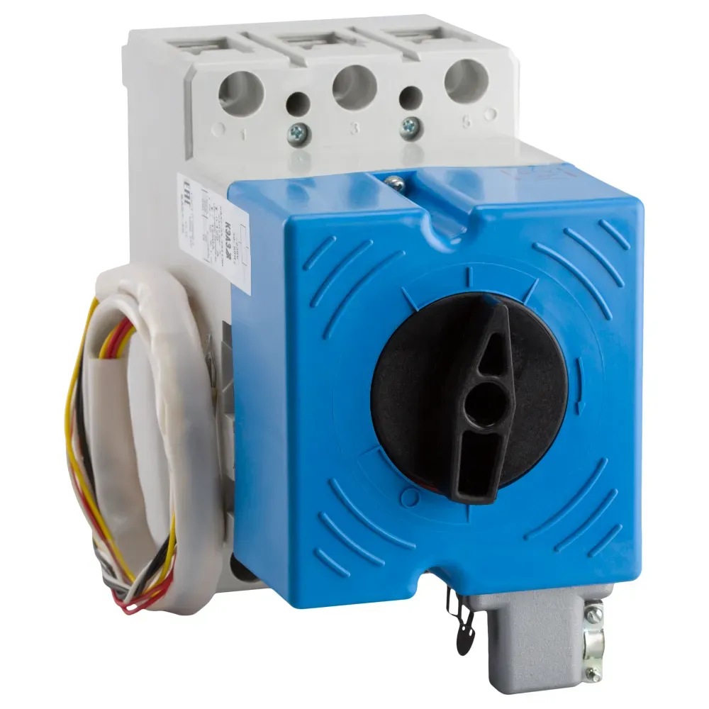 Выключатель автоматический ва51-35м1-341830-40а-400-690ac-нр230ac/220dc-пэ230ac-ухл3- КЭАЗ 311382