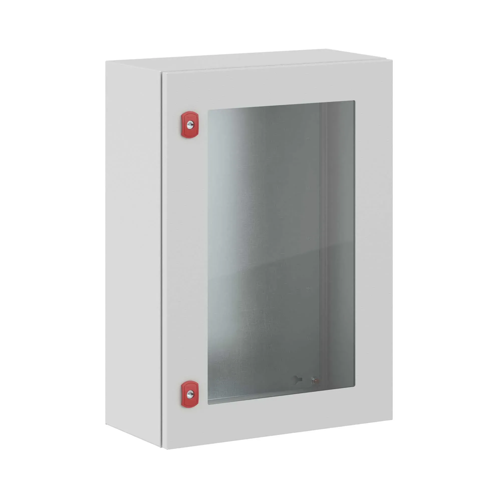 Щит с монтажной панелью щмп 700x500x250мм  серия st c прозрачной дверью ДКС R5STX0759